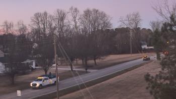 Weather camera view of Archer Lodge NC.