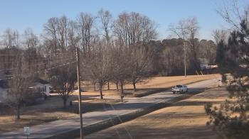 Weather camera view of Archer Lodge NC.