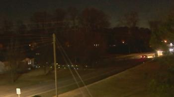 Weather camera view of Archer Lodge NC.