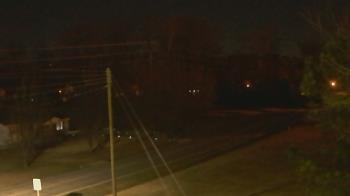 Weather camera view of Archer Lodge NC.