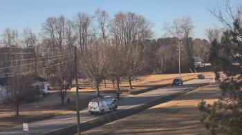 Weather camera view of Archer Lodge NC.