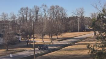 Weather camera view of Archer Lodge NC.