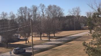 Weather camera view of Archer Lodge NC.