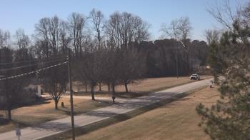 Weather camera view of Archer Lodge NC.