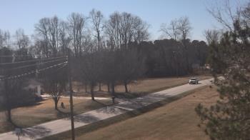 Weather camera view of Archer Lodge NC.