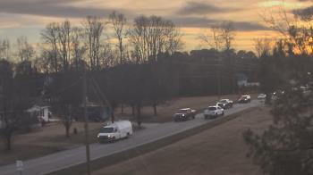 Weather camera view of Archer Lodge NC.