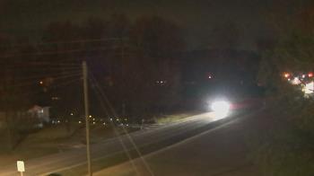 Weather camera view of Archer Lodge NC.