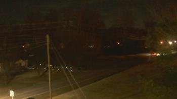 Weather camera view of Archer Lodge NC.