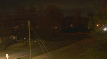 Weather camera view of Archer Lodge NC.