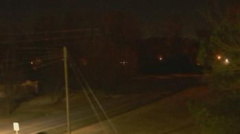 Weather camera view of Archer Lodge NC.