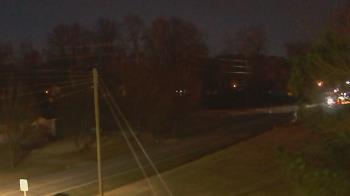 Weather camera view of Archer Lodge NC.