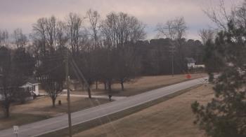 Weather camera view of Archer Lodge NC.