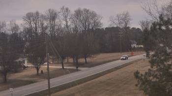 Weather camera view of Archer Lodge NC.