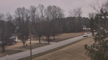 Weather camera view of Archer Lodge NC.
