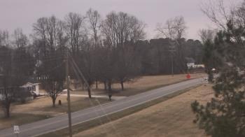 Weather camera view of Archer Lodge NC.