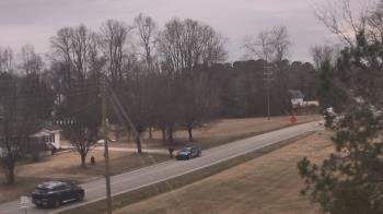 Weather camera view of Archer Lodge NC.