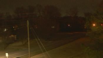 Weather camera view of Archer Lodge NC.