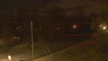 Weather camera view of Archer Lodge NC.