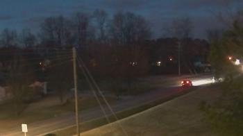 Weather camera view of Archer Lodge NC.