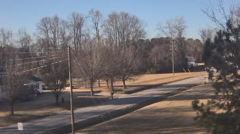 Weather camera view of Archer Lodge NC.