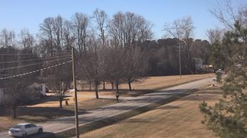 Weather camera view of Archer Lodge NC.