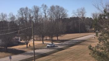 Weather camera view of Archer Lodge NC.