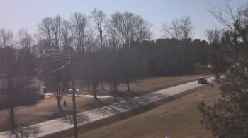 Weather camera view of Archer Lodge NC.