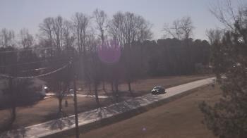 Weather camera view of Archer Lodge NC.