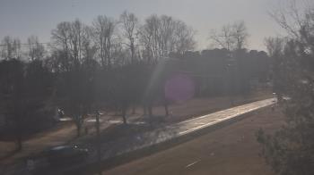 Weather camera view of Archer Lodge NC.