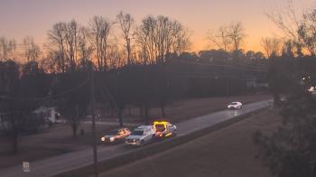 Weather camera view of Archer Lodge NC.