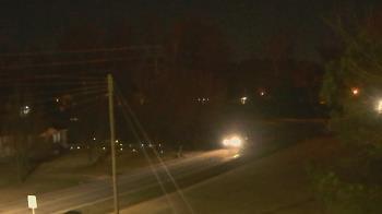 Weather camera view of Archer Lodge NC.