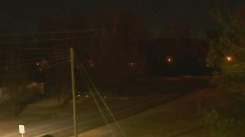 Weather camera view of Archer Lodge NC.