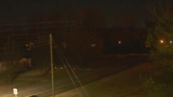 Weather camera view of Archer Lodge NC.