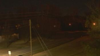 Weather camera view of Archer Lodge NC.