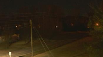 Weather camera view of Archer Lodge NC.