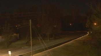 Weather camera view of Archer Lodge NC.