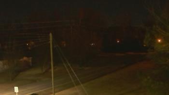 Weather camera view of Archer Lodge NC.