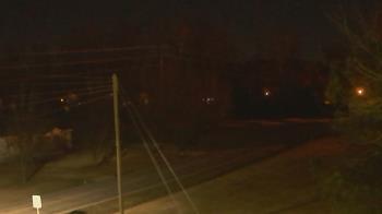 Weather camera view of Archer Lodge NC.