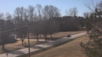 Weather camera view of Archer Lodge NC.