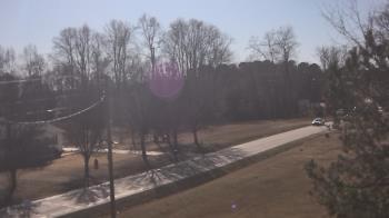 Weather camera view of Archer Lodge NC.