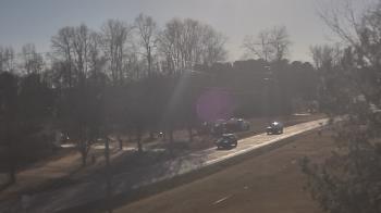 Weather camera view of Archer Lodge NC.