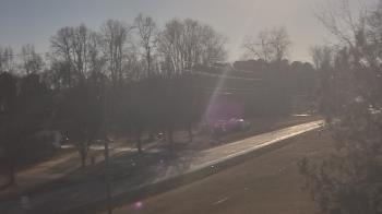 Weather camera view of Archer Lodge NC.