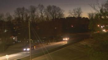 Weather camera view of Archer Lodge NC.