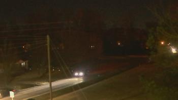 Weather camera view of Archer Lodge NC.