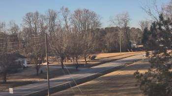 Weather camera view of Archer Lodge NC.