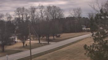 Weather camera view of Archer Lodge NC.