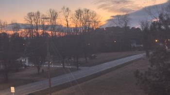 Weather camera view of Archer Lodge NC.