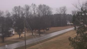 Weather camera view of Archer Lodge NC.