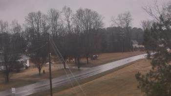 Weather camera view of Archer Lodge NC.