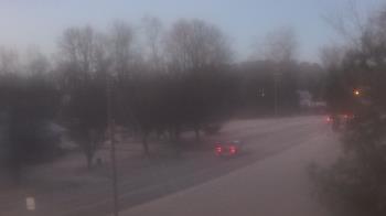 Weather camera view of Archer Lodge NC.